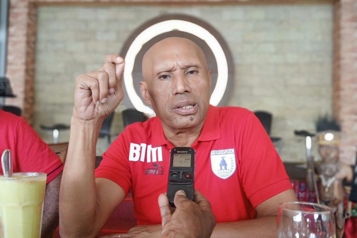 Persipura Jayapura rekrut dua pemain baru hadapi musim Liga I 2020