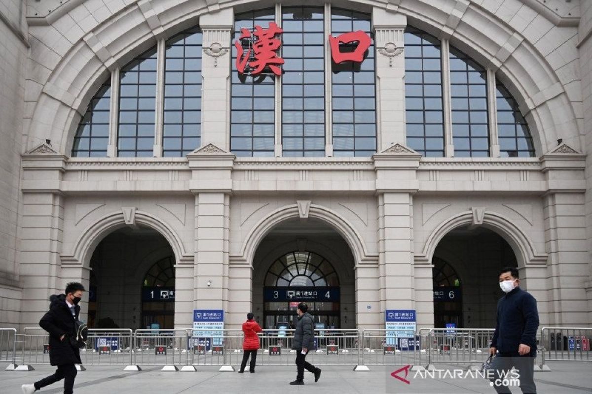 Jerman rencanakan pemulangan warganya dari Wuhan, China