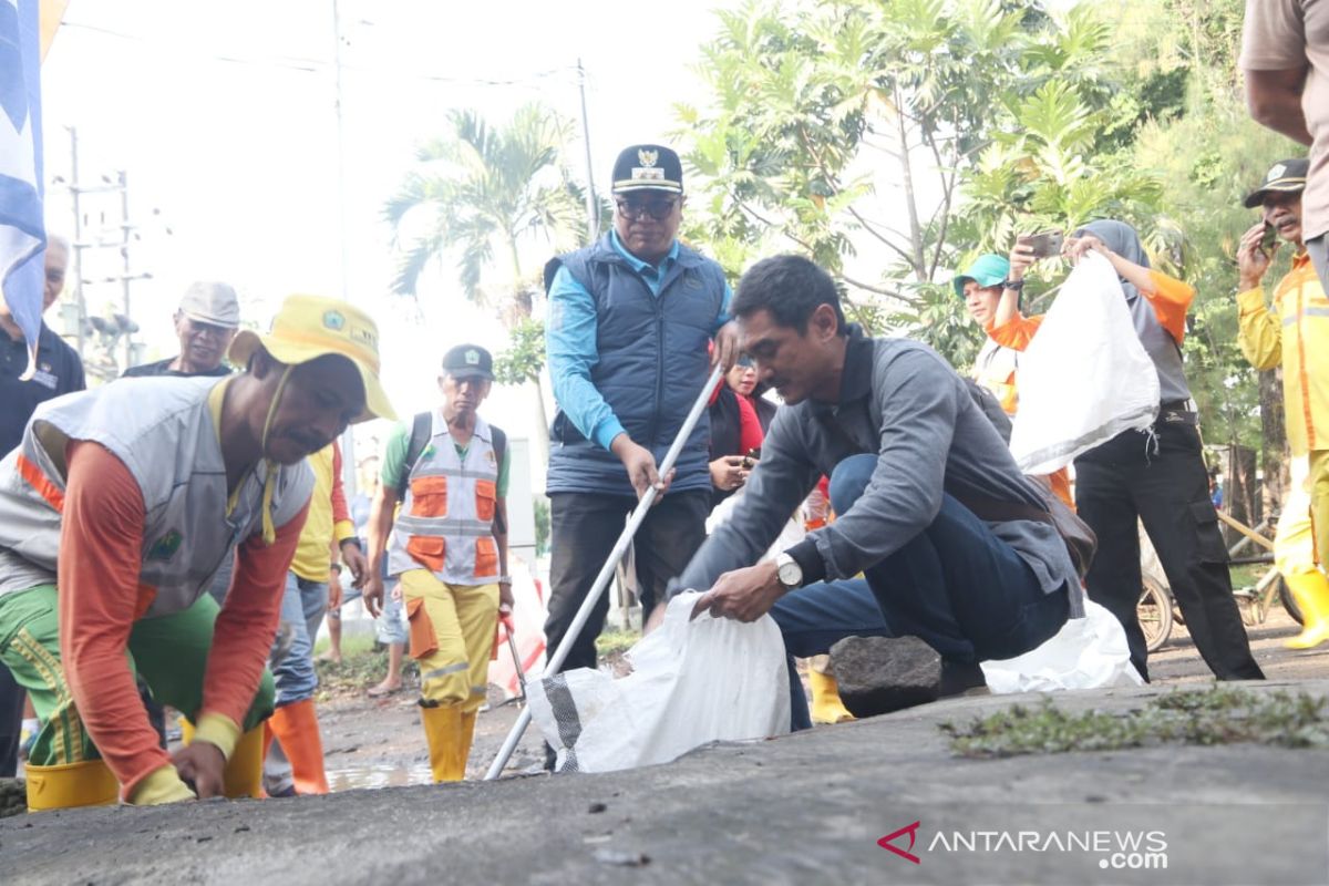 Masyarakat abai, kondisi drainase di Kota Malang sudah akut