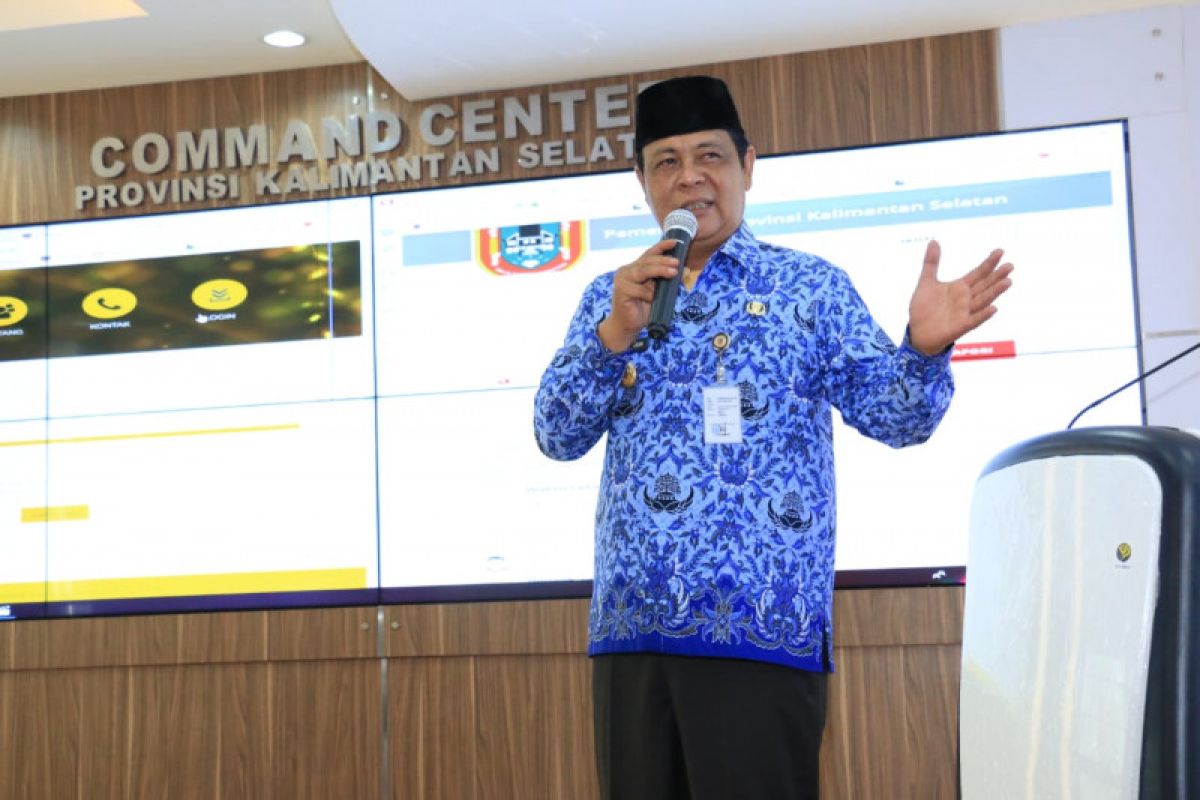 Gubernur: HPN momentum percepatan pembangungan Kalsel