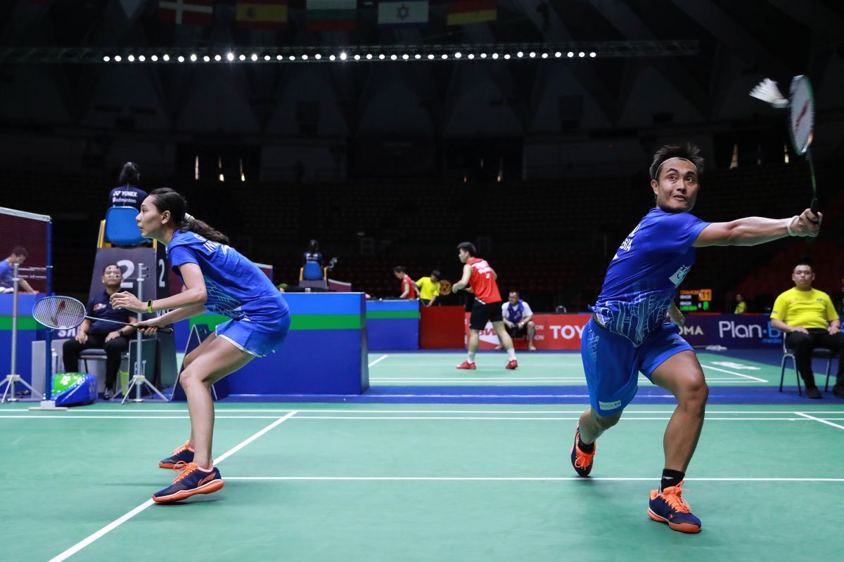 Thailand Masters, Hafiz/Gloria persiapkan diri hadapi semifinal
