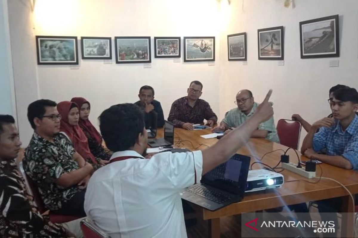 Humas Pesisir Selatan perkuat ilmu jurnalistik ke Antara Sumbar