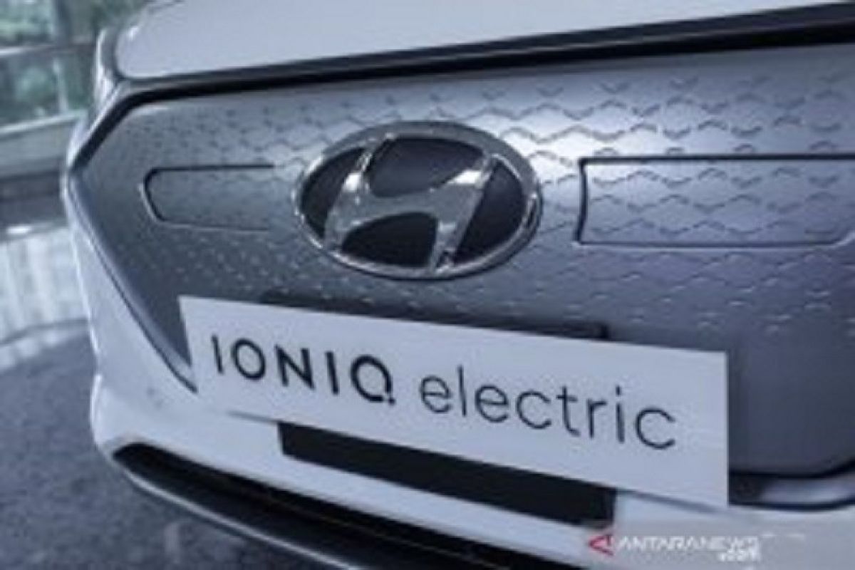 Ini alasan Hyundai pilih Ioniq untuk pasar mobil listrik Indonesia