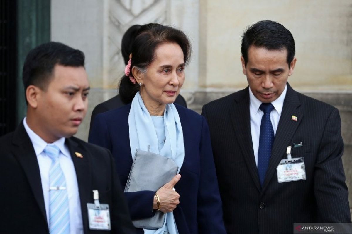 Myanmar takes cognizance of ICJ verdict on Rohingya