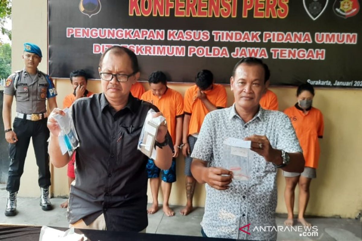 Penghuni Rutan Kedung Pane suplai narkoba di Solo