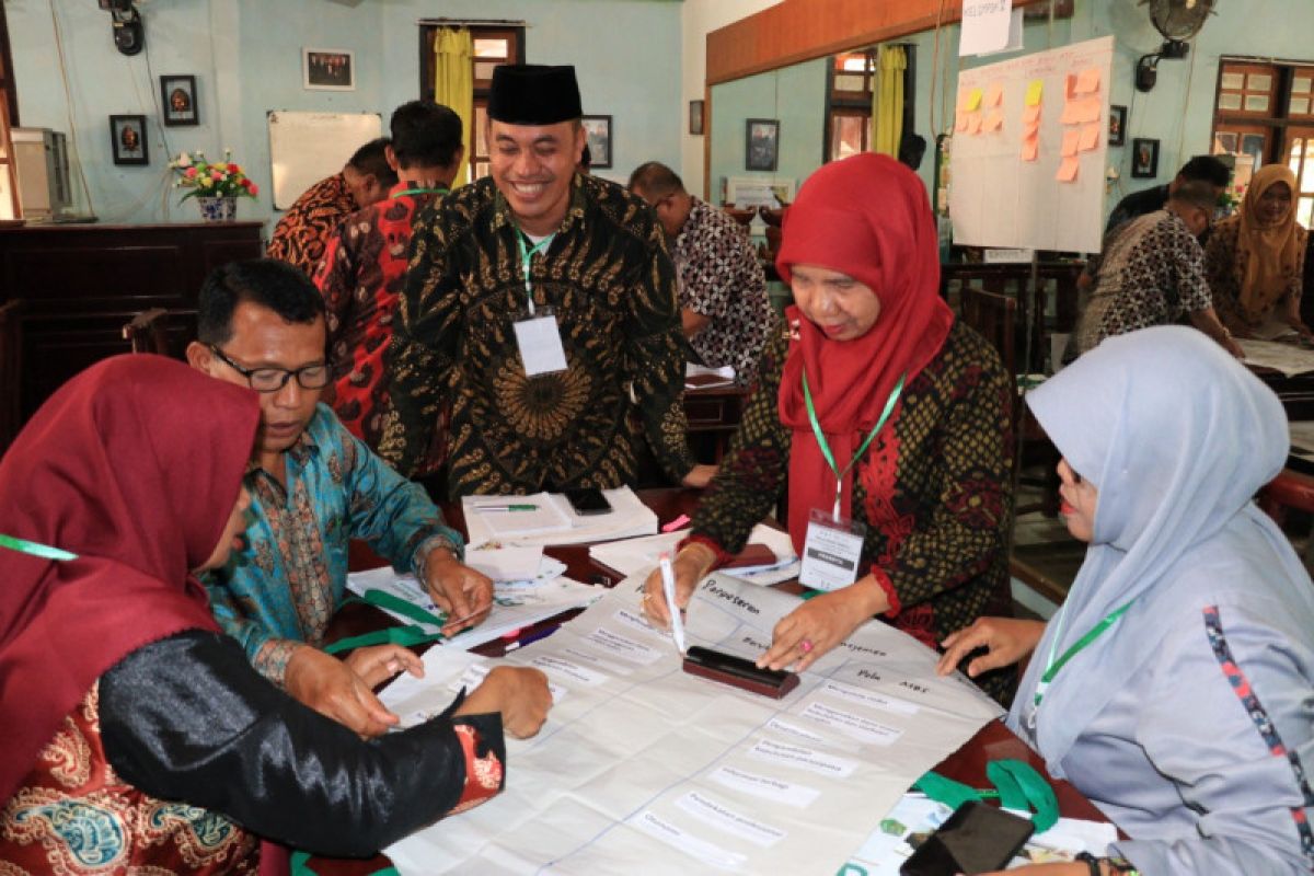 Sejumlah kepala sekolah di Tebo akan terapkan 