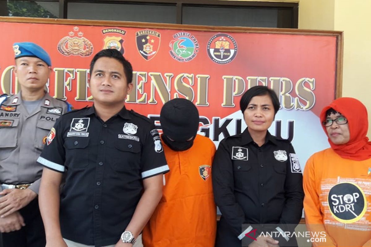 Gauli anak kandung, pria di Bengkulu terancam 20 tahun penjara