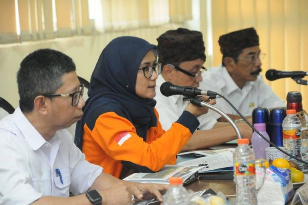 Pemkab Lebak tegaskan warga yang lahannya terkena Waduk Karian segera terima ganti rugi