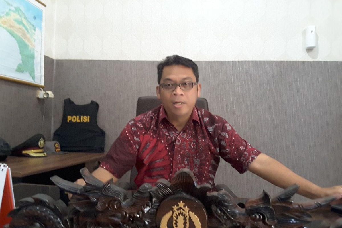 Penyidik Ditnarkoba periksa napi LP Timika terkait dengan peredaran sabu-sabu