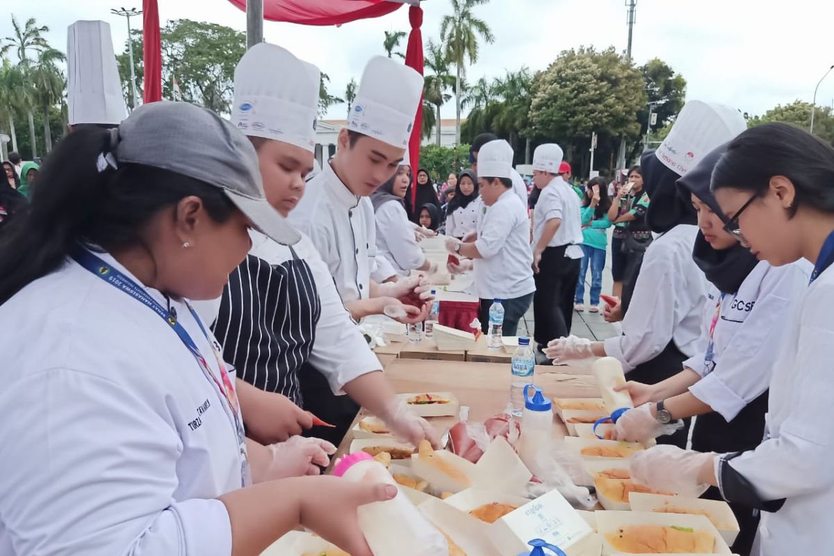 Indonesian Chef Association usul  25 Januari jadi Hari Chef Nasional