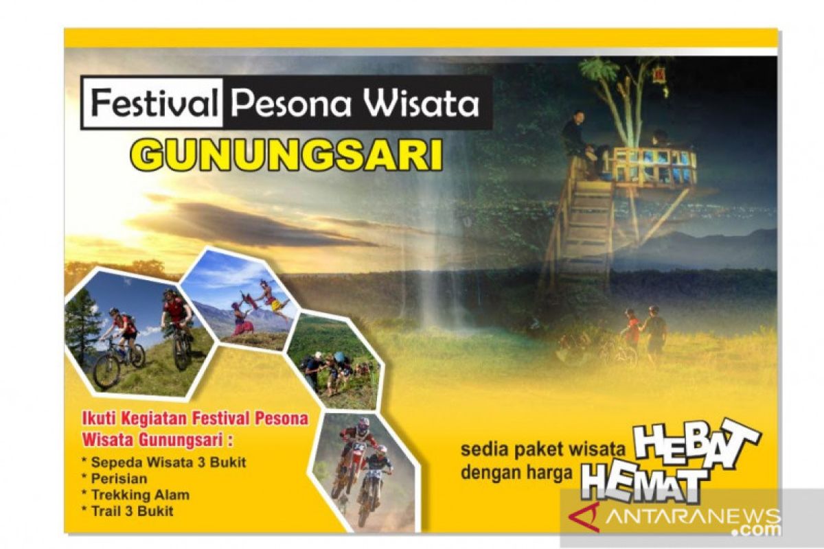 Pemuda Gunungsari Lombok Barat gagas festival pesona wisata