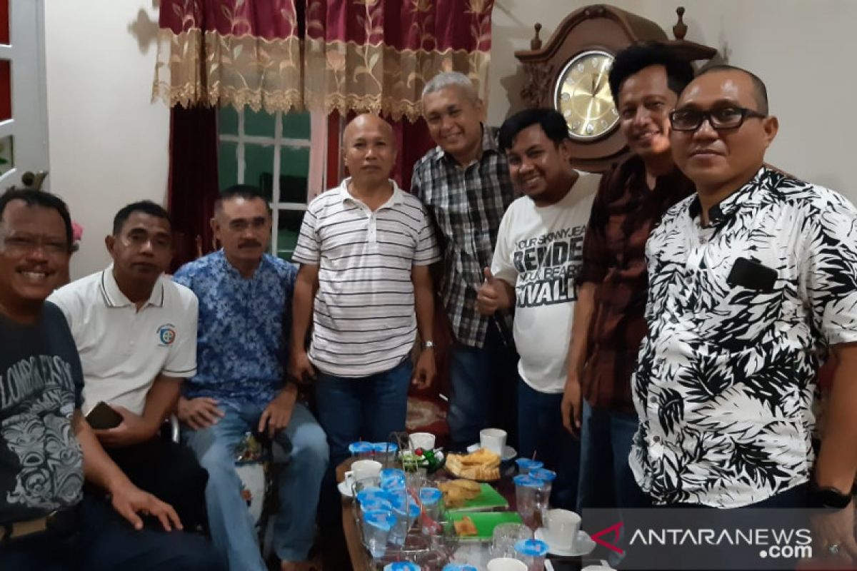 Warga Sulawesi Tenggara di Banjarmasin mengapresiasi HPN