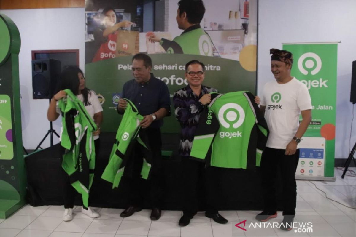 Pasarkan produk UMKM dan wisata, Pemprov NTB gandeng Gojek