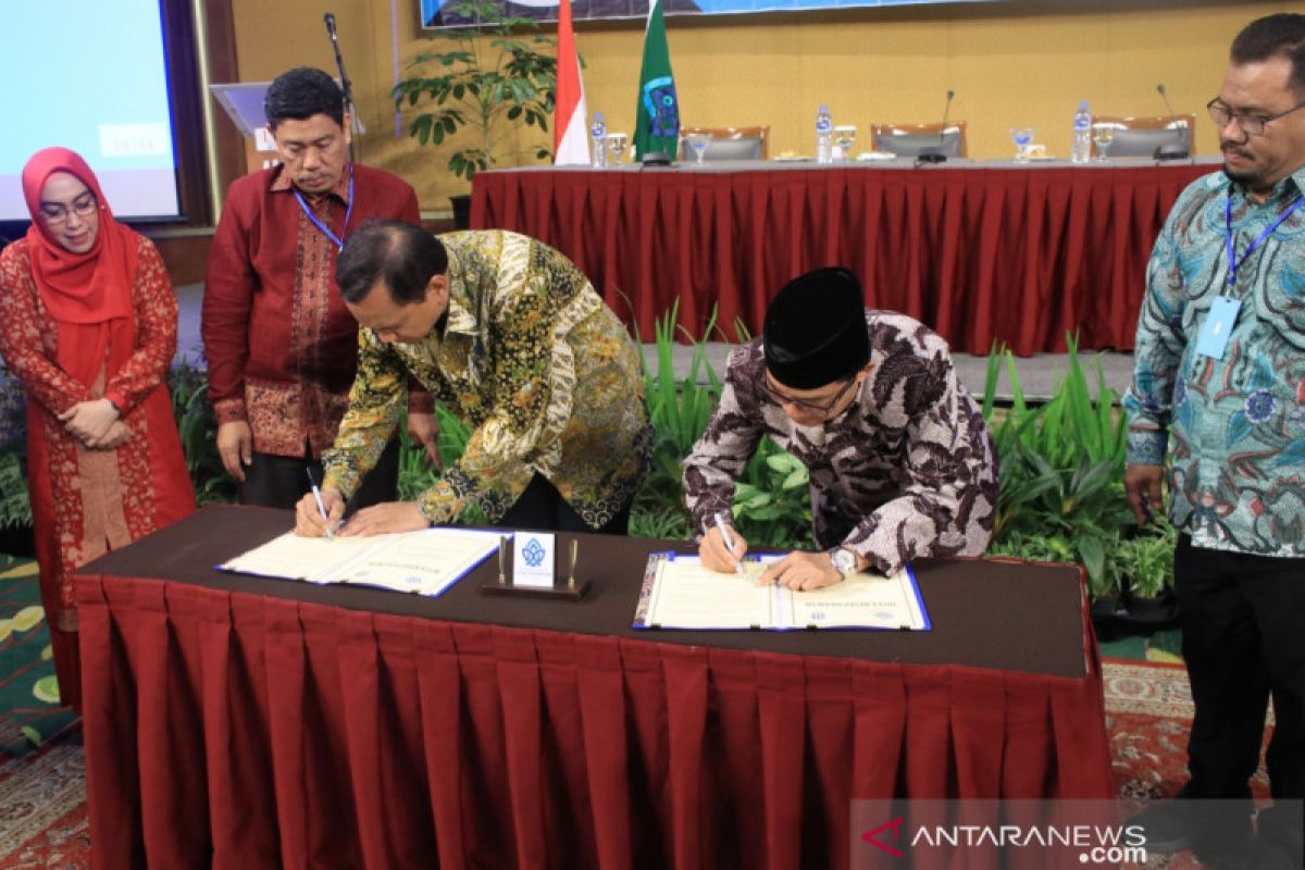 UIN Jambi jalin MoU dengan LIPI tingkatkan penelitian dan riset