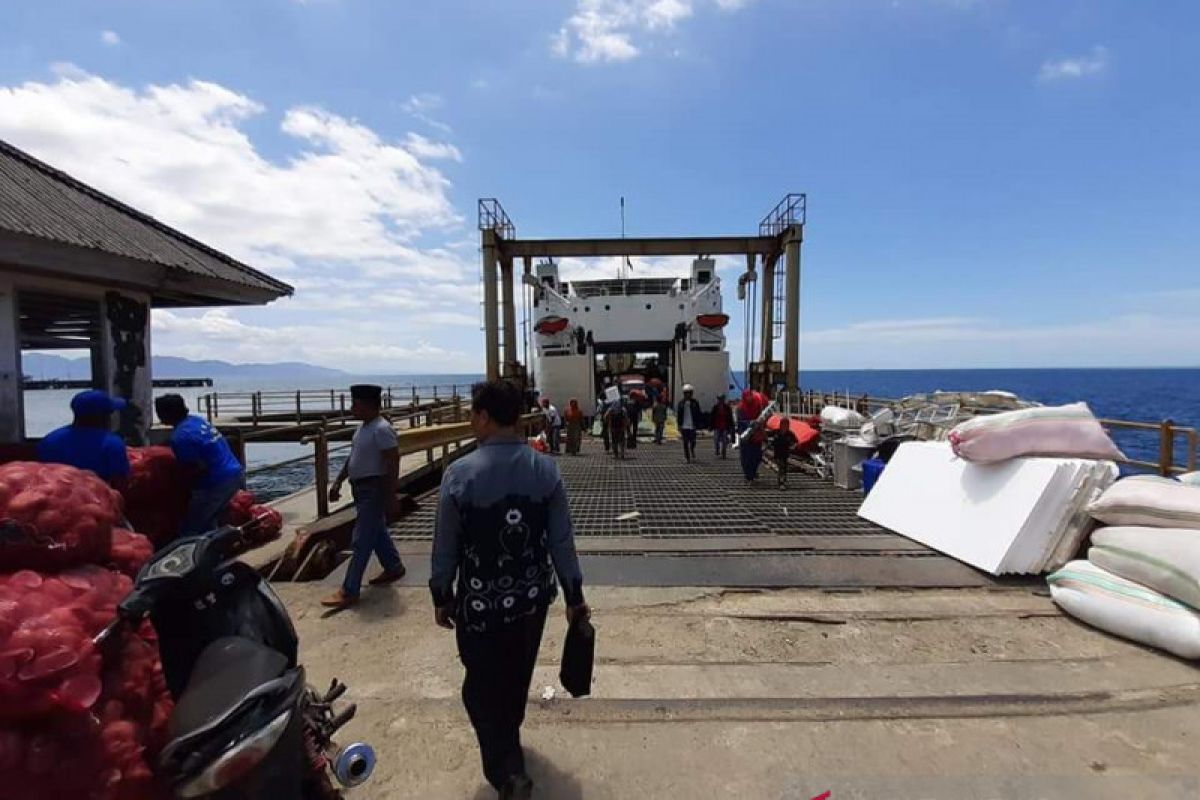 Cegah corona, KKP tingkatkan pengawasan sejumlah pelabuhan di Sultra
