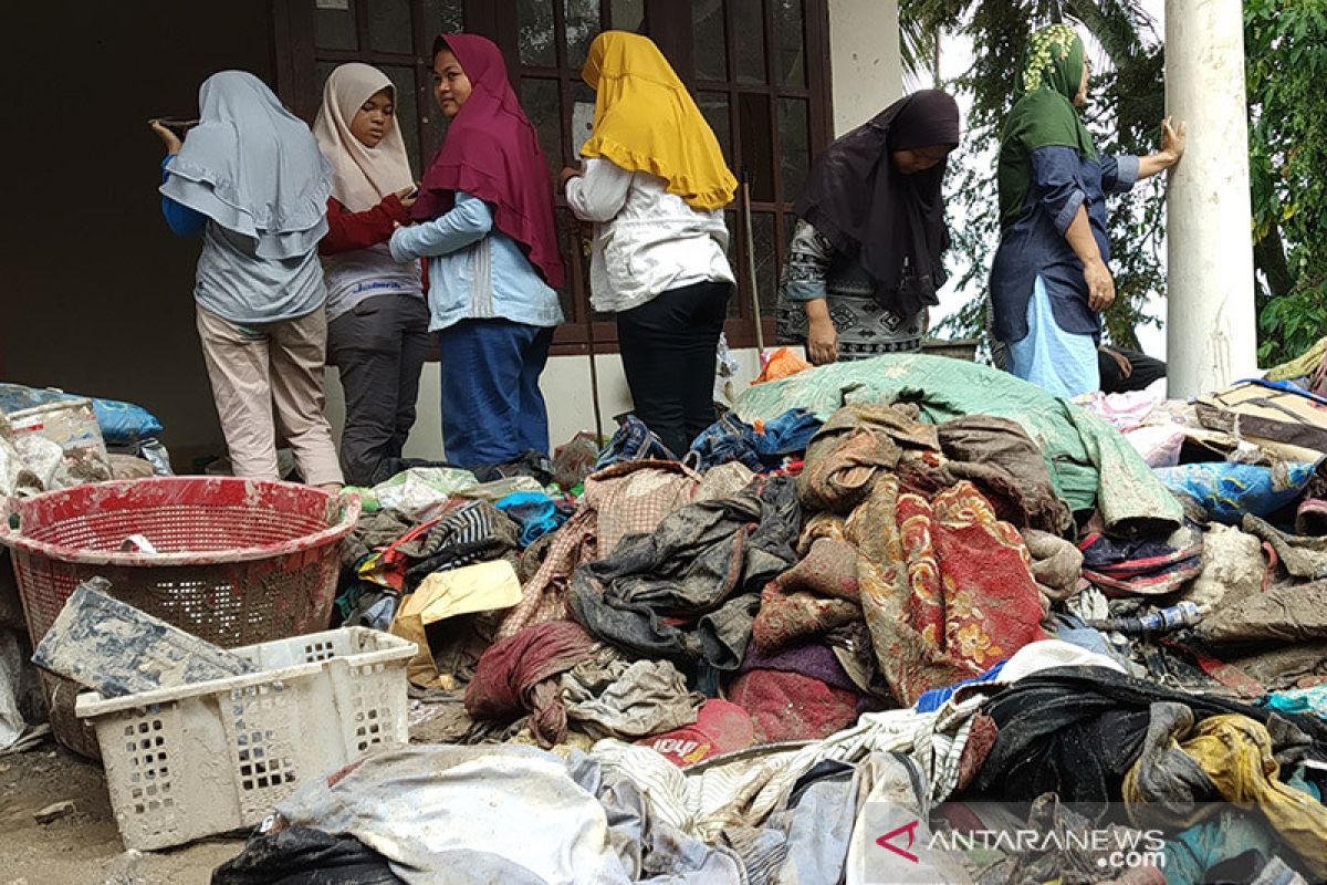 Tanah Datar cabut tanggap darurat banjir bandang Malalo