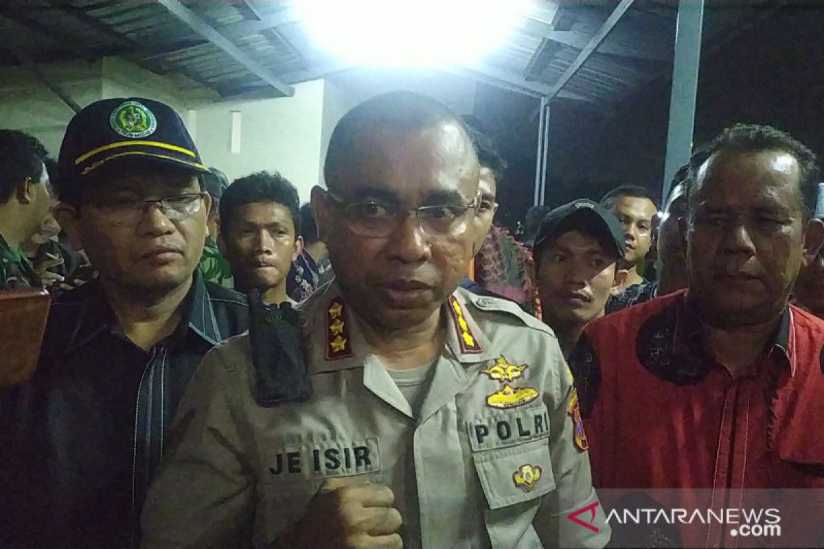 Buntut penyerangan sekelompok orang di Mandala, masjid dan rumah rusak