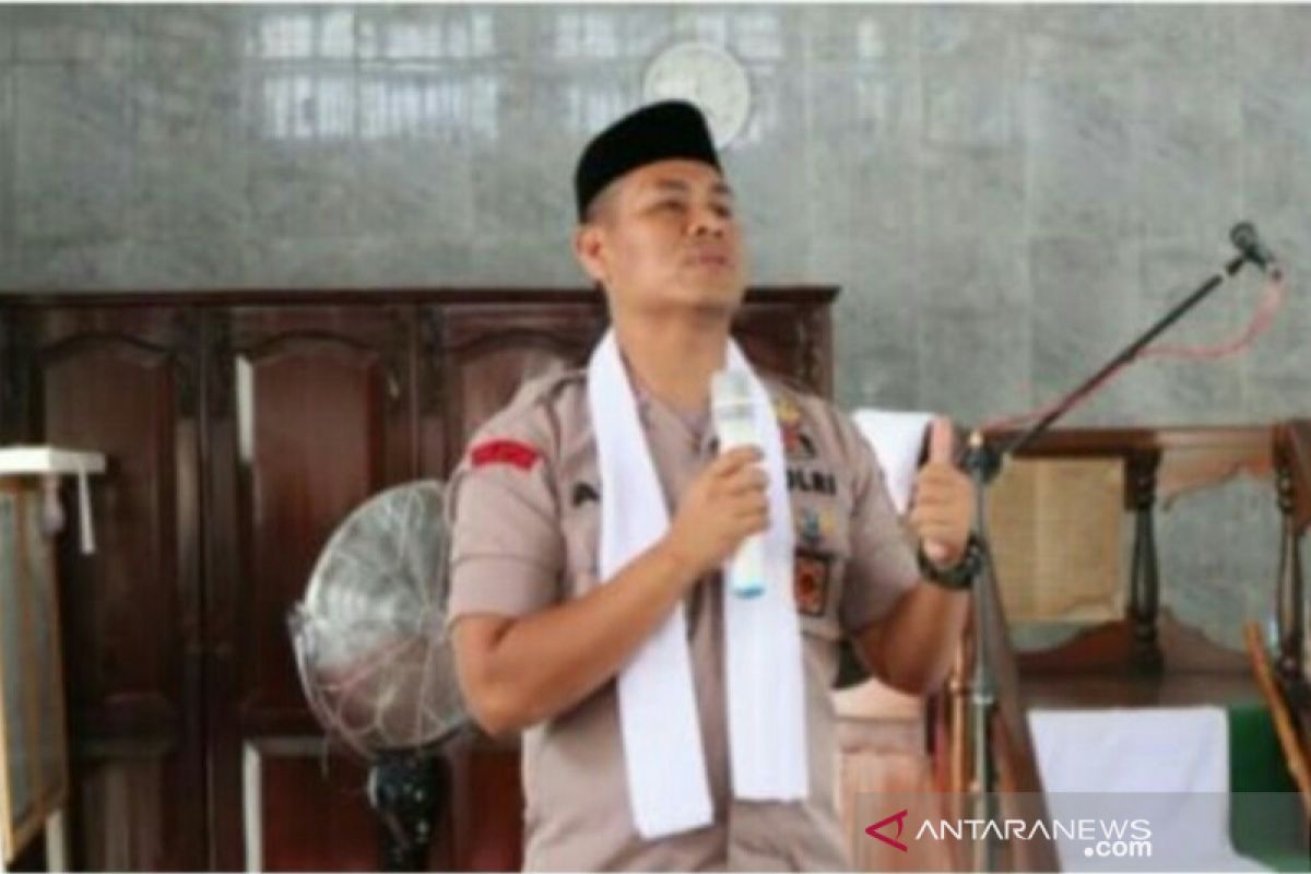 Ahmad Arif Sofiyan, Kapolres doyan Jungaling