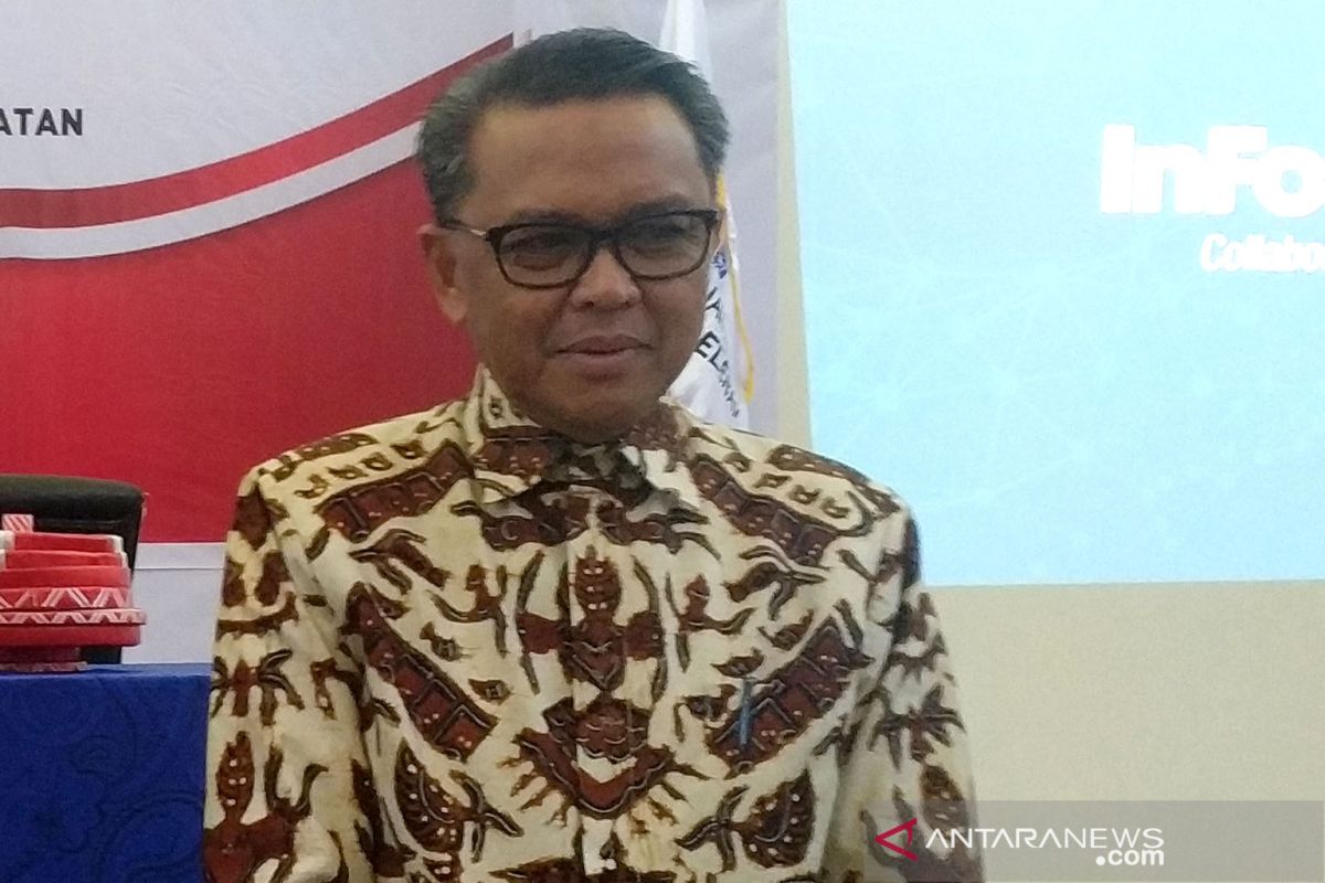 Gubernur Sulsel: Belajar supaya lulus CPNS