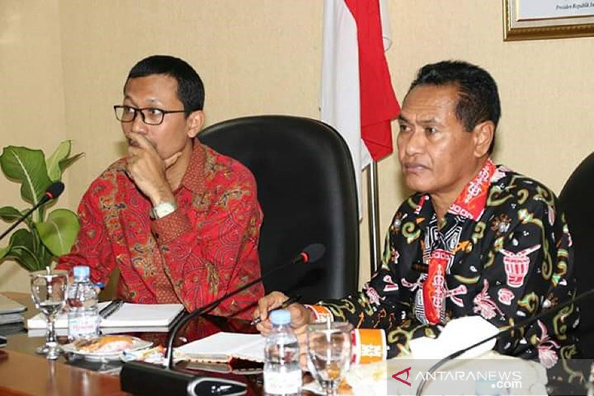 BNPB - ITB temukan zona sesar baru penyebab gempa Maluku