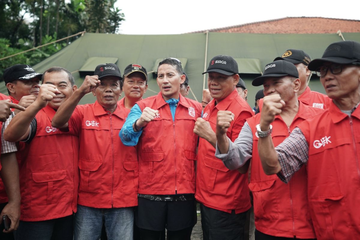 Relawan Siaga katakan pengungsi kesulitan dapatkan air bersih