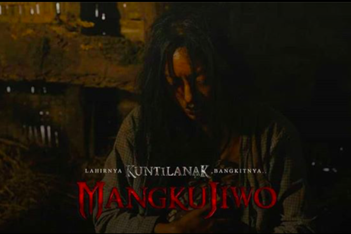 Film horor "Mangkujiwo", awal mula terciptanya kuntilanak