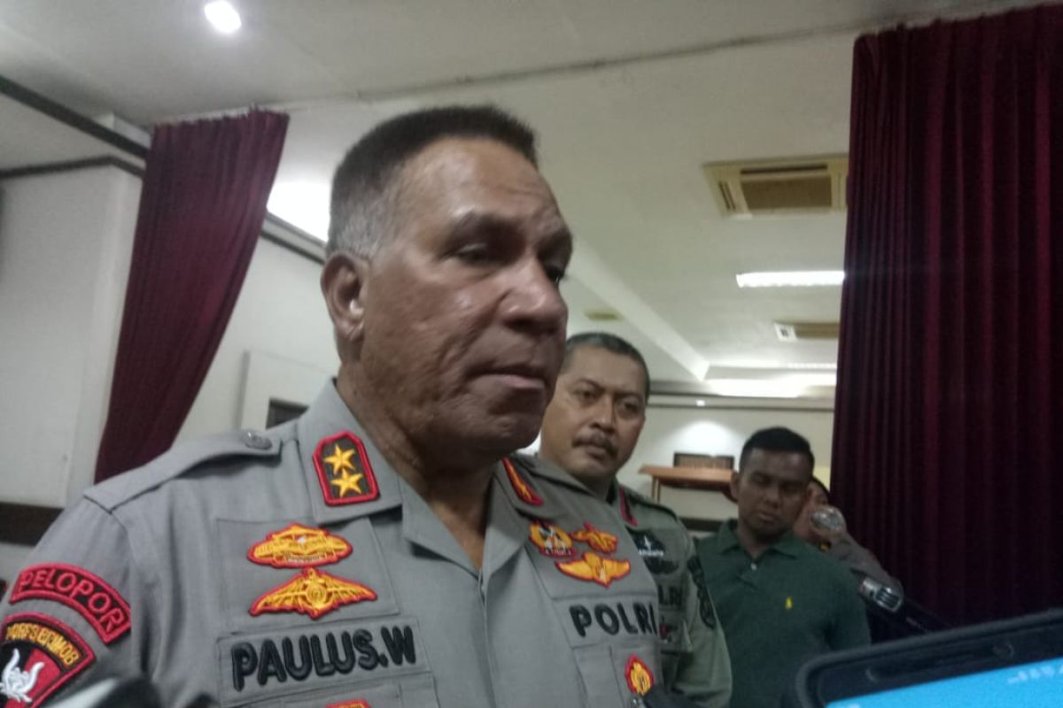 Polairud Polri bantu amankan perairan Papua cegah penyelundupan