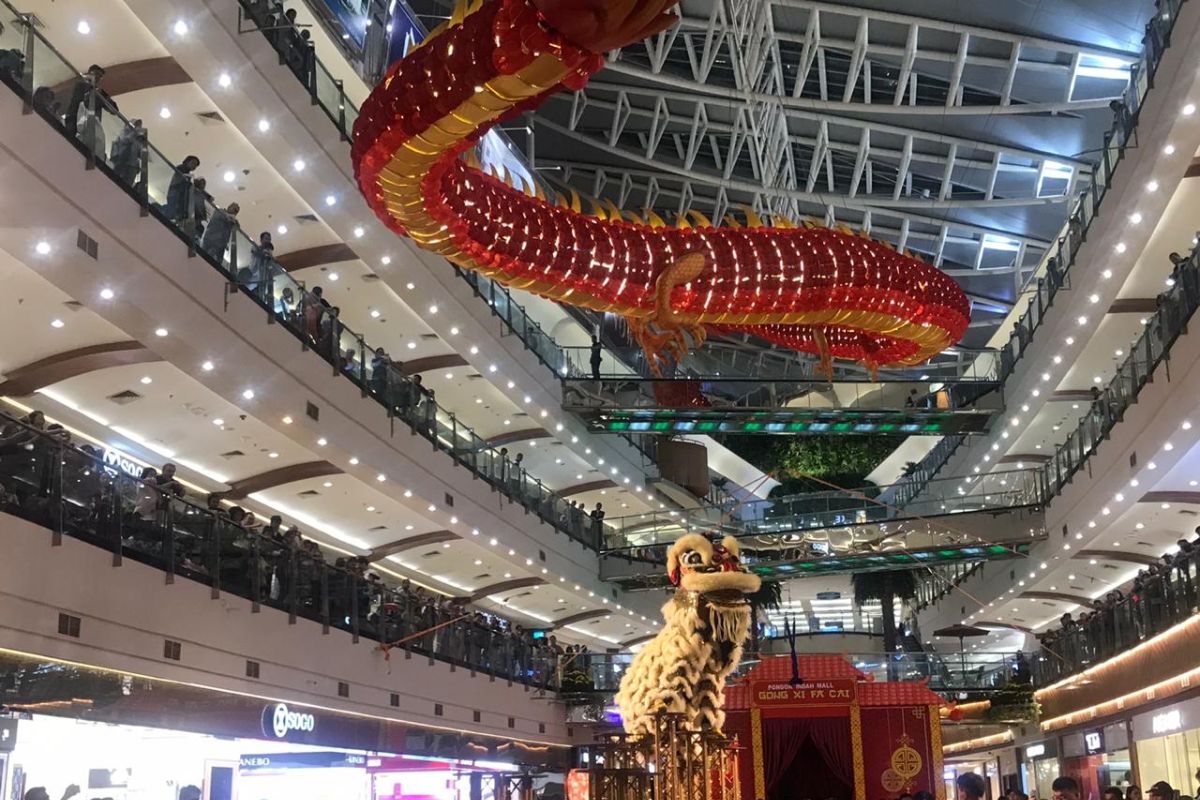 Celebrating unity in diversity as Chinese New Year arrives