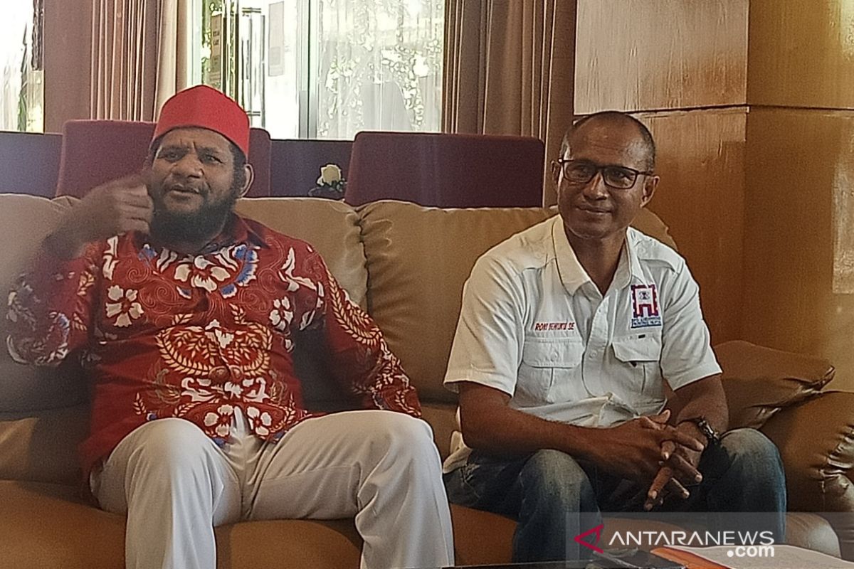 Askopindo Papua agendakan pelaksanaan musda II di kota Jayapura