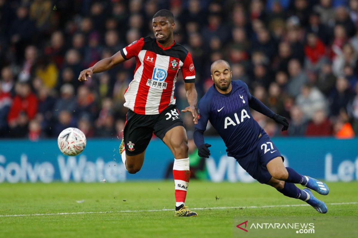 Tottenham kembali butuh partai ulang guna tentukan nasib di Piala FA