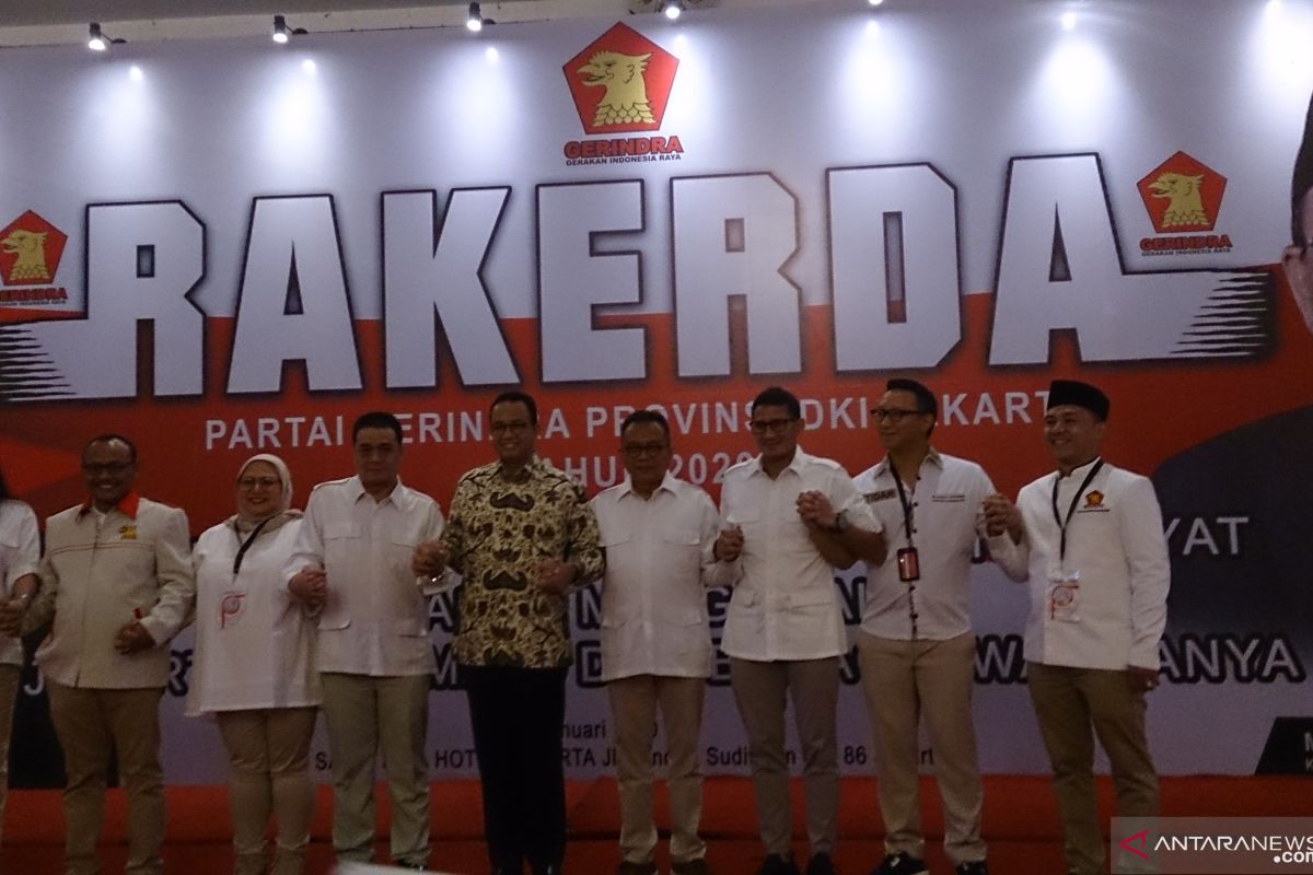 Warga DKI Jakarta akan miliki wakil gubernur Februari 2020, ini dua nama cawagub DKI