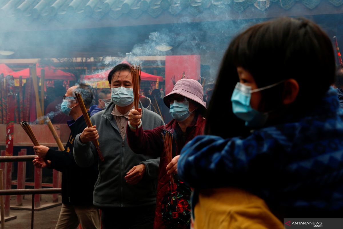 PMI to send 10 thousand N95 masks to Hong Kong