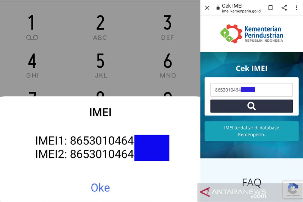 Skema IMEI diterapkan 18 April, masyarakat diingatkan cek legalitas HP