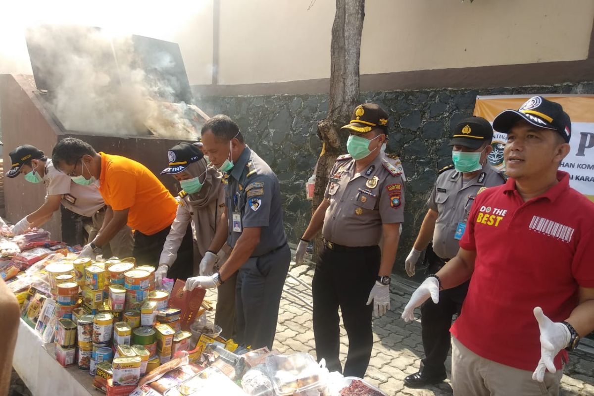 Kepri tutup pengiriman daging babi  dari Sumatera Utara