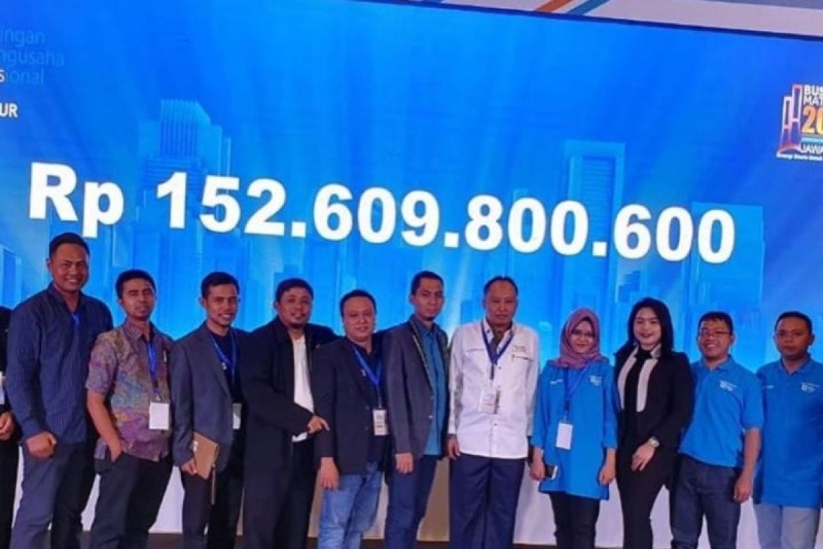 Japnas Business Matching  hasilkan kesepakatan bisnis Rp152 miliar