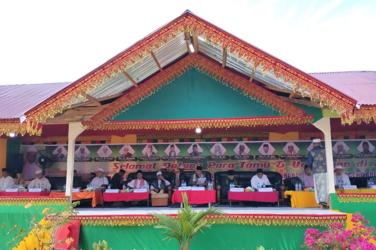 Belasan ulama hadiri muzakarah di Aceh Timur