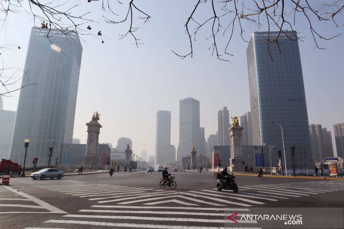 Omicron menyebar, Tianjin China perketat pembatasan perjalanan