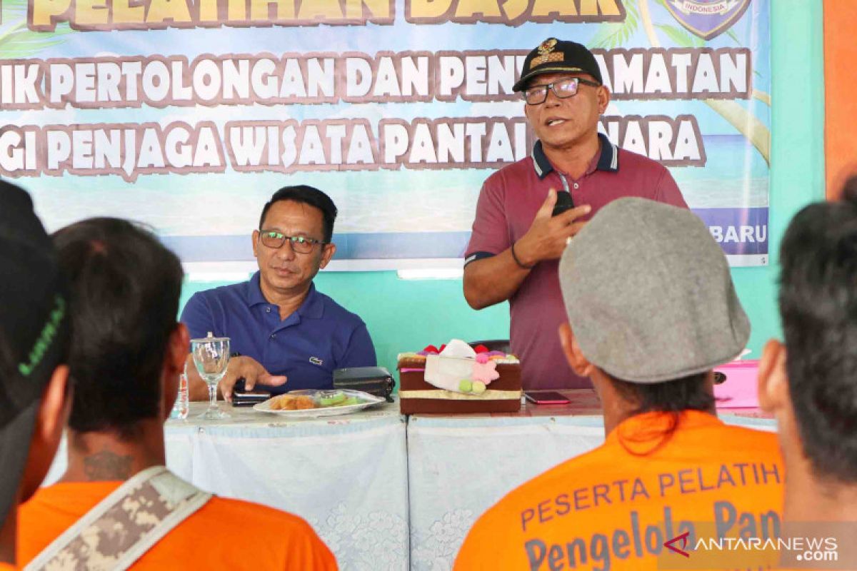 Pemkab Belitung Timur kembangkan potensi kawasan wisata Pantai Menara