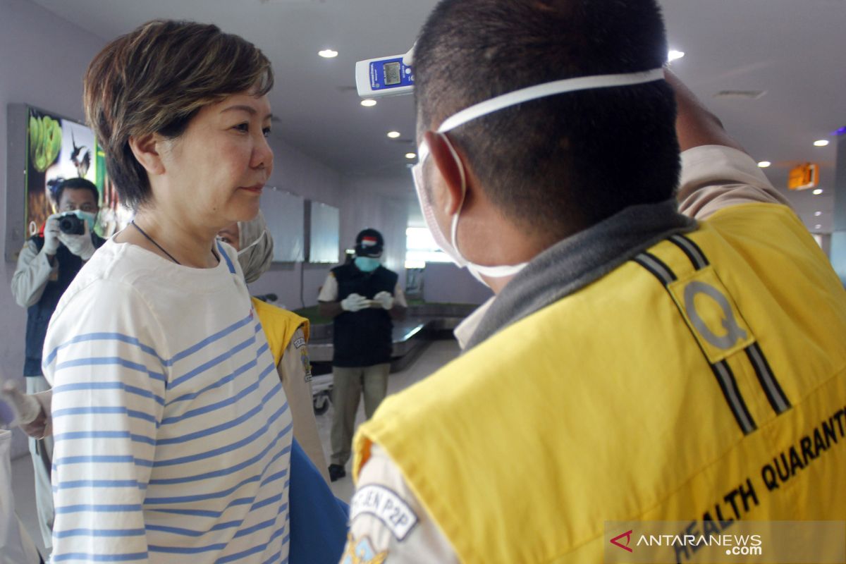 Otoritas kesehatan China sebut 20.659 pasien corona dinyatakan sembuh