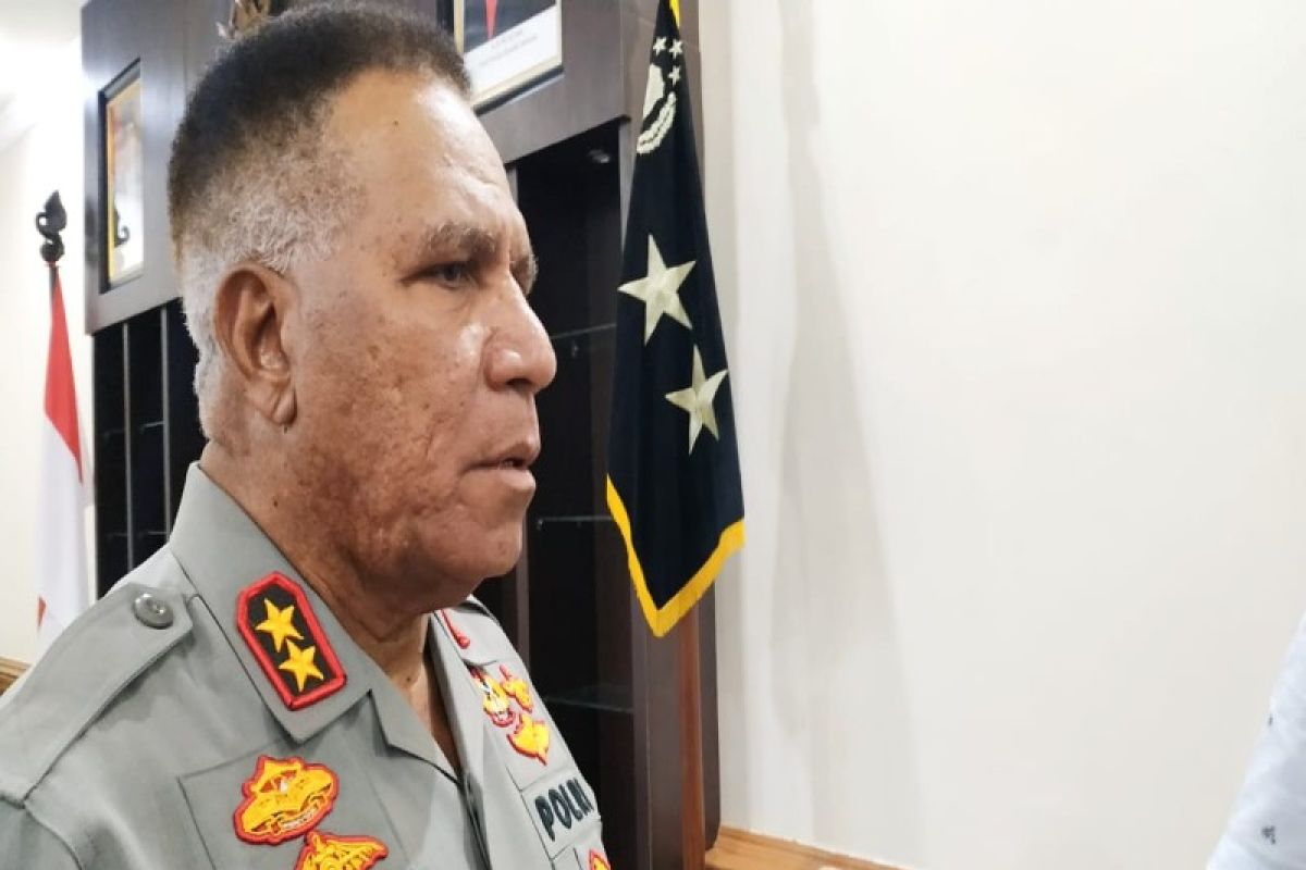 Dua anggota KKB tewas saat kontak tembak dengan TNI di Intan Jaya