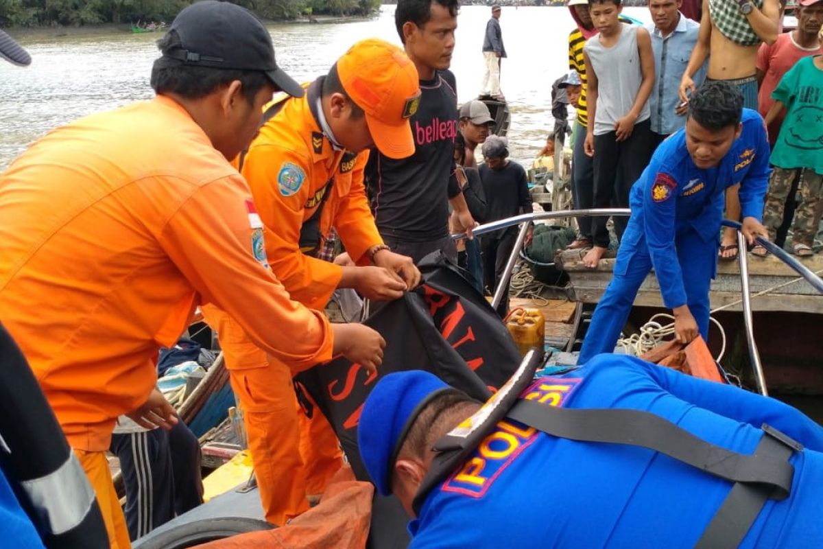 Tim SAR temukan satu ABK hilang di perairan Batubara