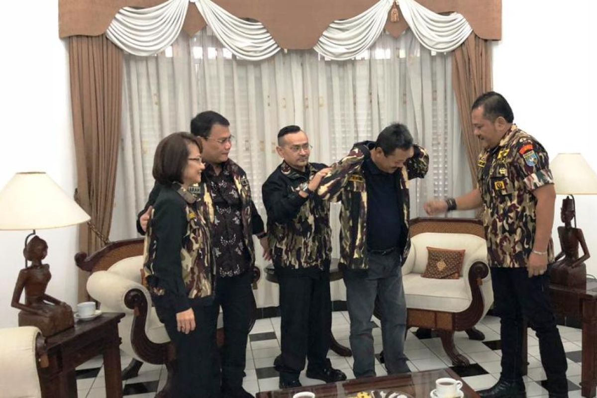 GM FKPPI persilakan kadernya mengabdi di parpol manapun