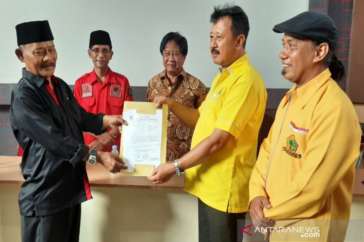 Golkar Boyolali dukung bakal calon kepala  daerah diusung PDIP