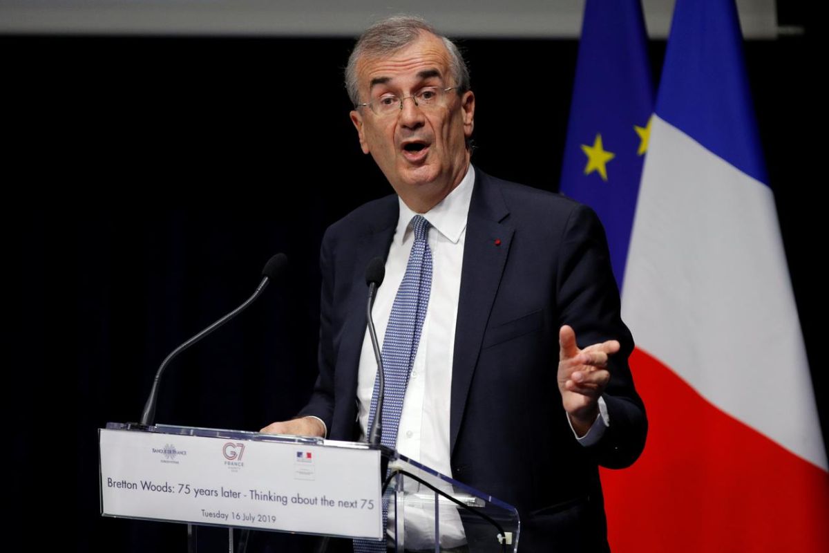 Bank sentral Prancis: Mata uang digital tidak bisa diterbitkan swasta