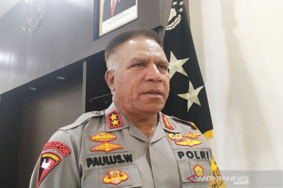 Kapolda Papua: TNI-Polri masih kejar KKB pimpinan Lekagak Telenggen