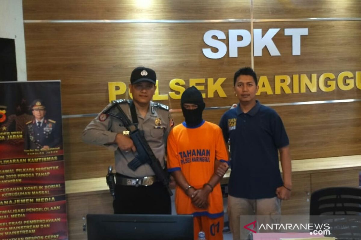 Polisi tangkap buronan pembawa kabur anak di bawah umur