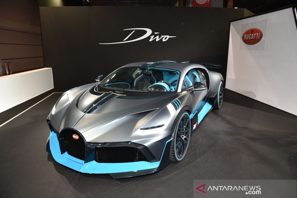 SUV dan mobil listrik tidak masuk rencana masa depan Bugatti