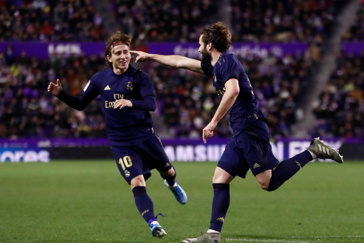 Tekuk Valladolid, Madrid ke puncak klasemen