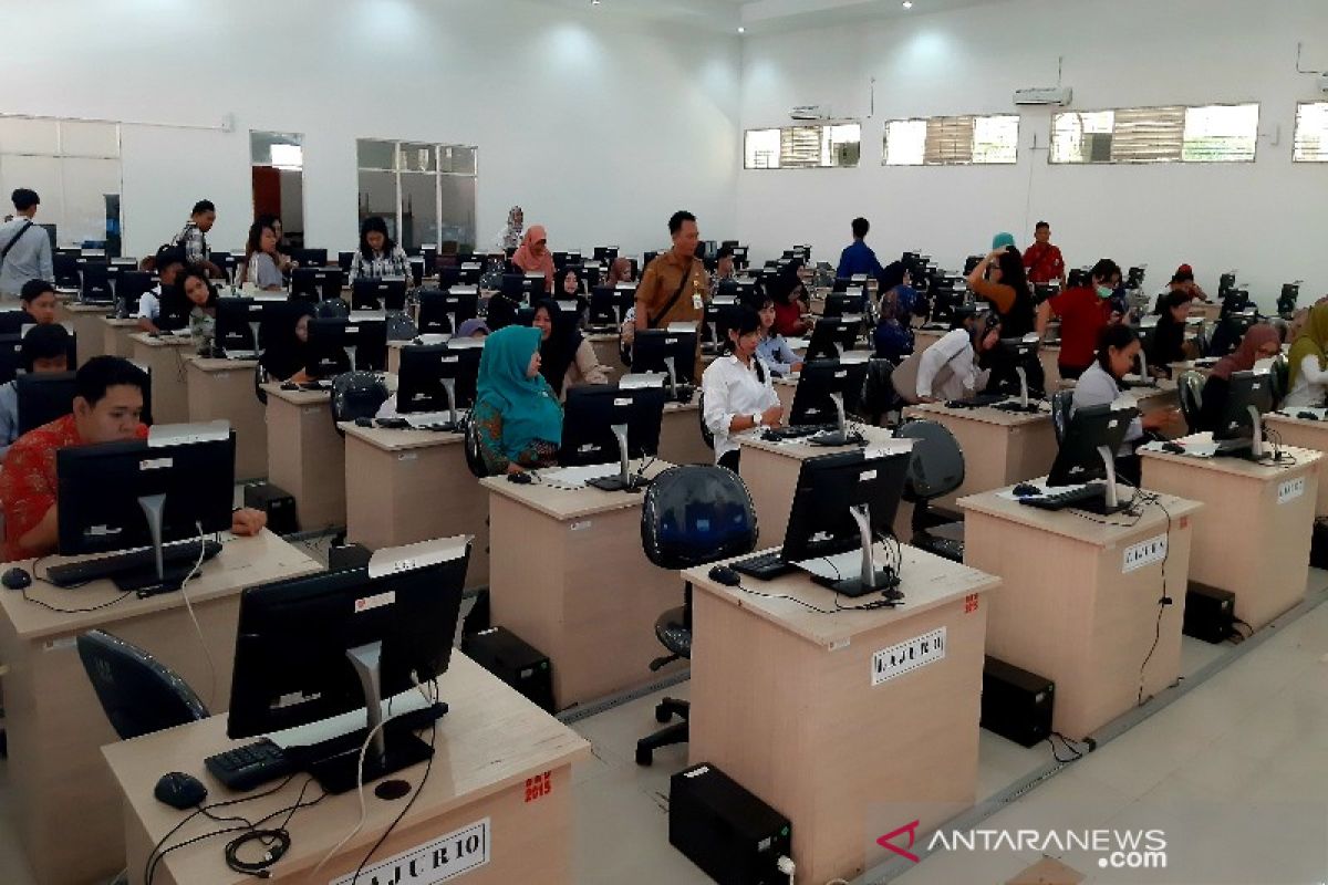 Ribuan peserta CPNS Pariaman akan ikuti tes 11 dan 12 Februari