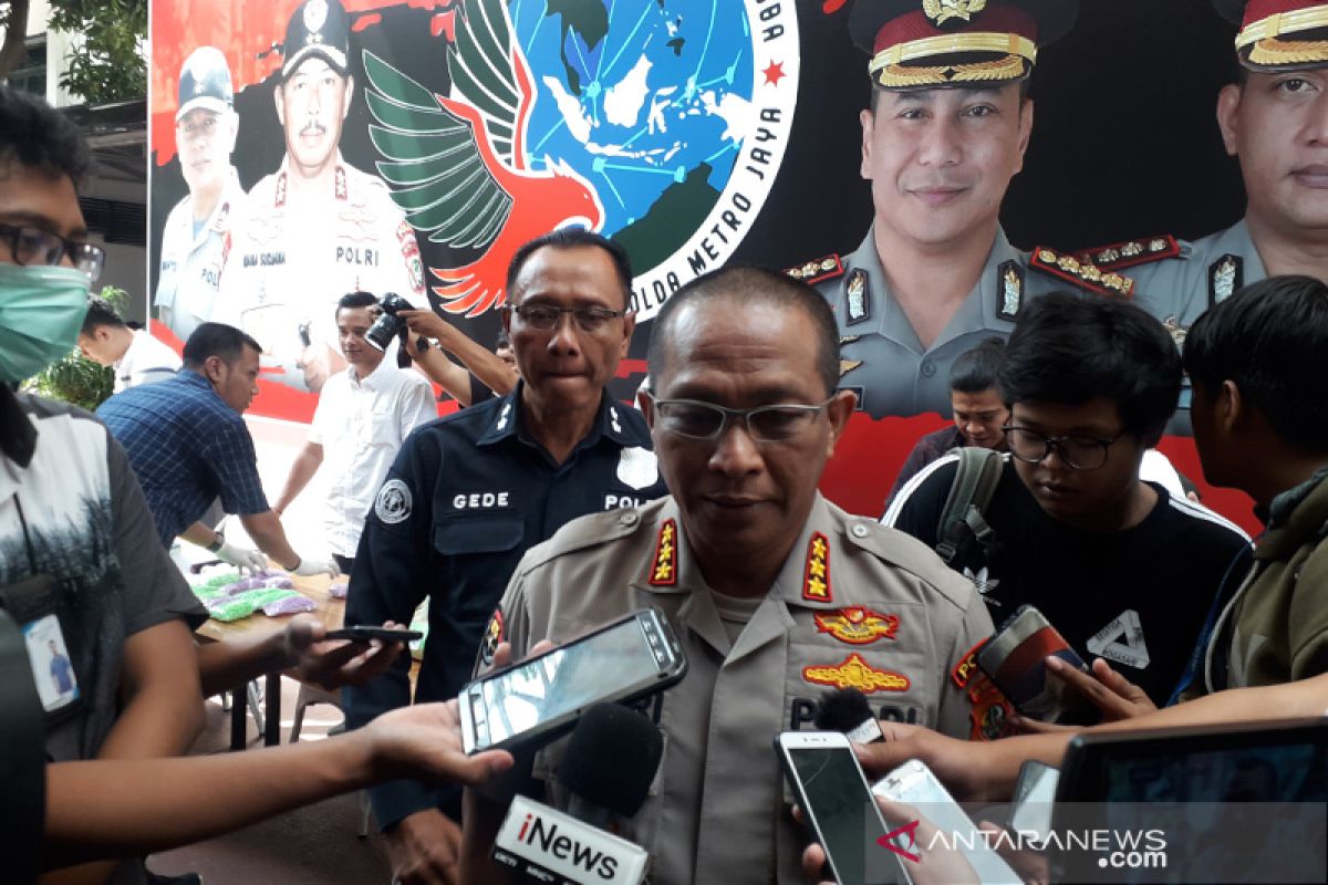 Polisi klarifikasi Bank Commonwealth soal kasus Ilham Bintang, Kamis